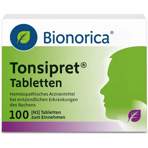 Tonsipret Tabletten – 03524560 – Bild 2