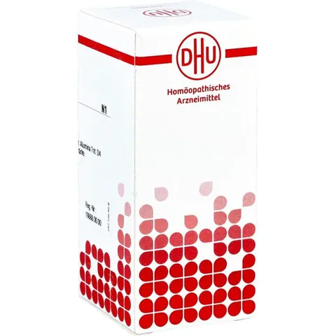 DHU Alumina D4 Tabletten – Bild 2