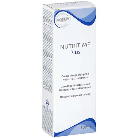 Synchroline Nutritime plus Creme – Bild 5