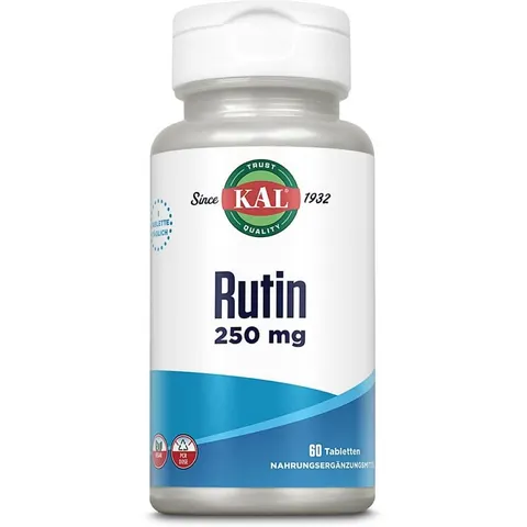 KAL Rutin 250 mg Tabletten – Bild 2