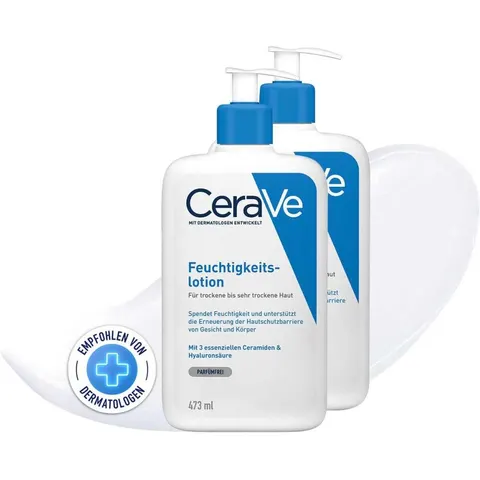 Cerave Feuchtigkeitslotion – 08102802 – Bild 2