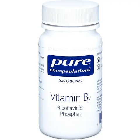 pure encapsulations Vitamin B2 90 St Kapseln – Bild 2