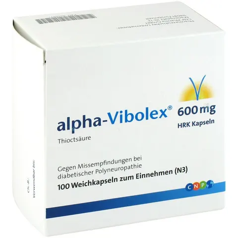 Alpha Vibolex 600 HRK – Bild 2