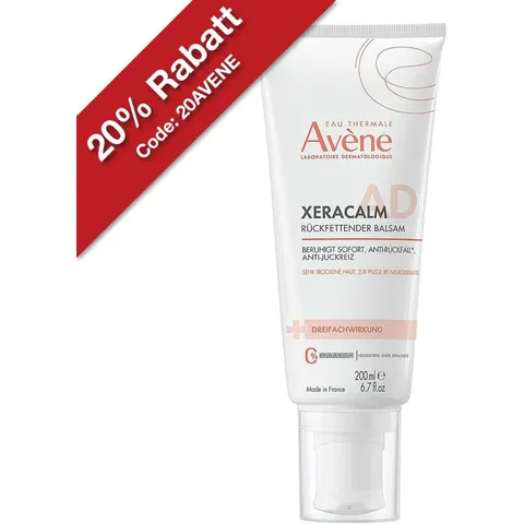 Avene Avène XERACALM A.D Balsam – Bild 3