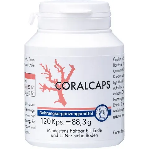 Coralcaps Kapseln – Bild 2