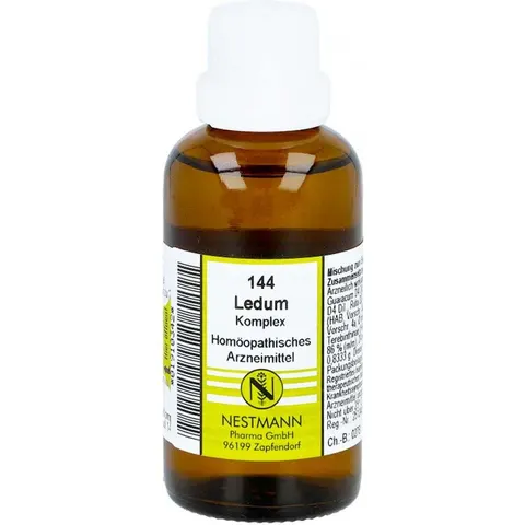NESTMANN Ledum Komplex Nummer 1 44 Dilution – Bild 2