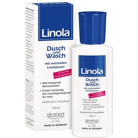 Linola Dusch und Wasch – 252472 – Bild 3