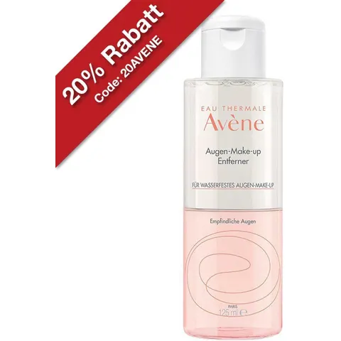 Avène Augen Make Up Entferner WF – Bild 5