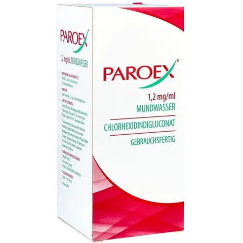 PAROEX 1,2mg/ml Mundwasser – Bild 2