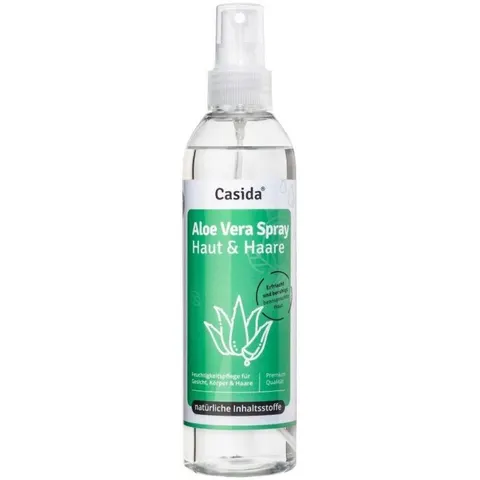 Aloe Vera Spray Haut & Haare – Bild 3