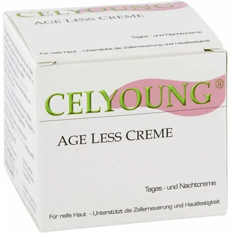 Celyoung age less Creme – Bild 2