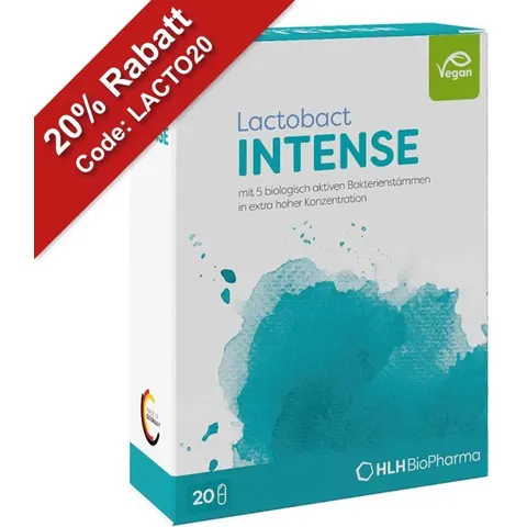 Lactobact INTENSE magensaftresistente Kapseln – 18794667 – Bild 2