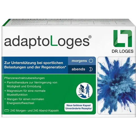 Adaptologes Kapseln 480 St – Bild 2