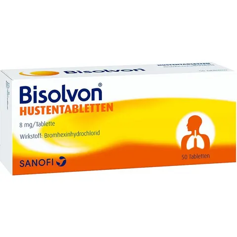 Bisolvon Hustentabletten – Bild 2