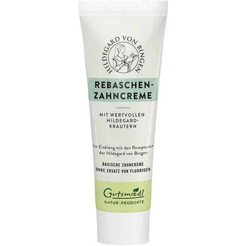 Rebaschen Zahncreme mit Kräutern – Bild 2