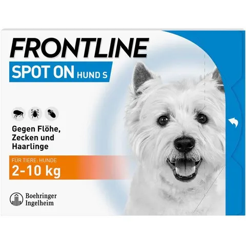 FRONTLINE SPOT ON Hund S – 009832 – Bild 3