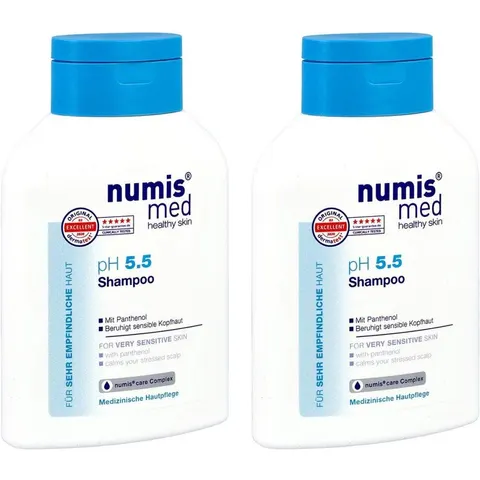 Numis Med pH 5.5 Shampoo – 08105169 – Bild 2