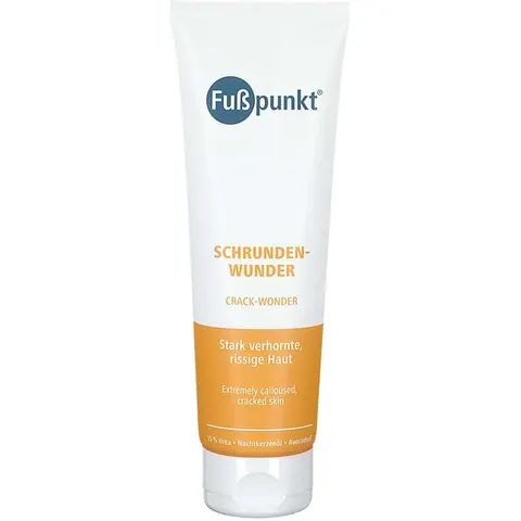 Fußpunkt Schrundenwunder Creme – Bild 3