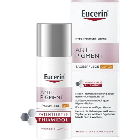 Eucerin Anti-Pigment Tag LSF 30 Creme – Bild 4