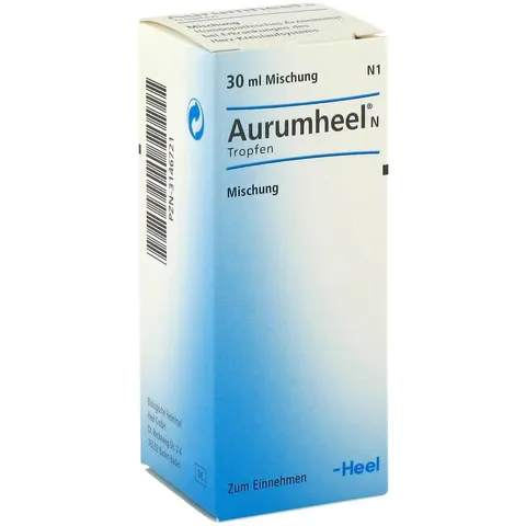 Aurumheel N Tropfen – 004429 – Bild 3