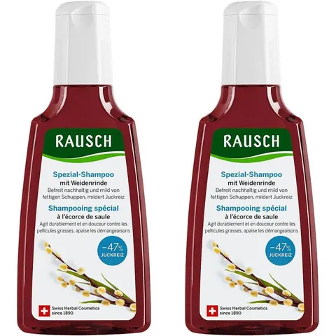 Rausch Spezial-Shampoo Mit Weidenrinde – Bild 2