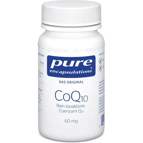 Pure Encapsulations CoQ10 60 mg – Bild 3