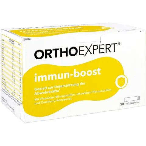 Immun-boost Orthoexpert Trinkampullen – 160119 – Bild 3