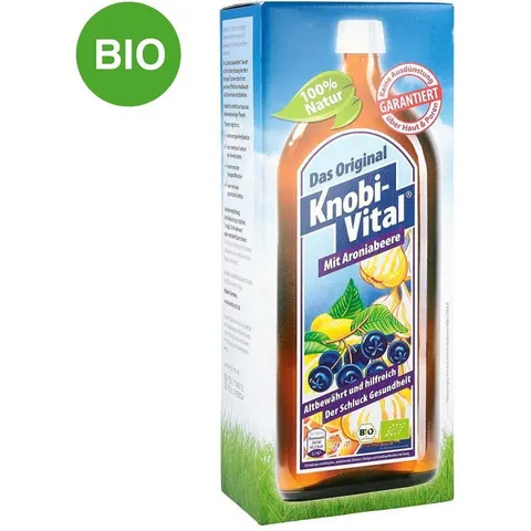 Knobivital mit Aroniabeere Bio – Bild 3