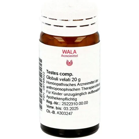 Wala Testes Comp. Globuli – Bild 2