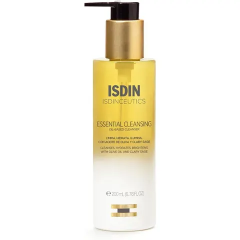ISDIN Isdinceutics Essential Cleansing Öl – Bild 4