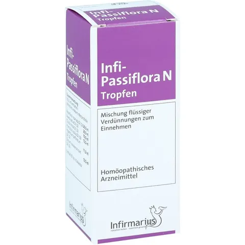 Infirmarius Infi Passiflora N Tropfen – Bild 3