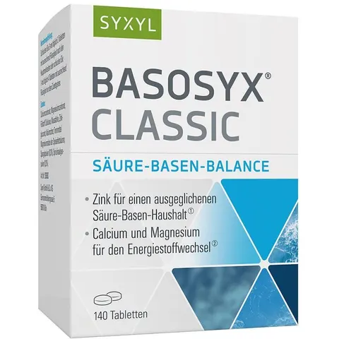 Basosyx Classic Syxyl Tabletten – Bild 3