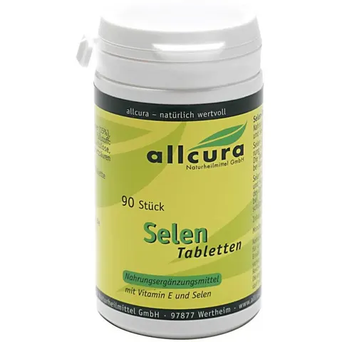 Selen Tabletten – Bild 2
