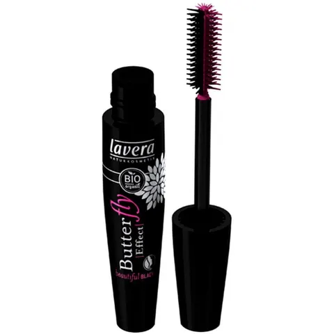 Lavera Mascara-beautiful Black Butterfly effect – Bild 3