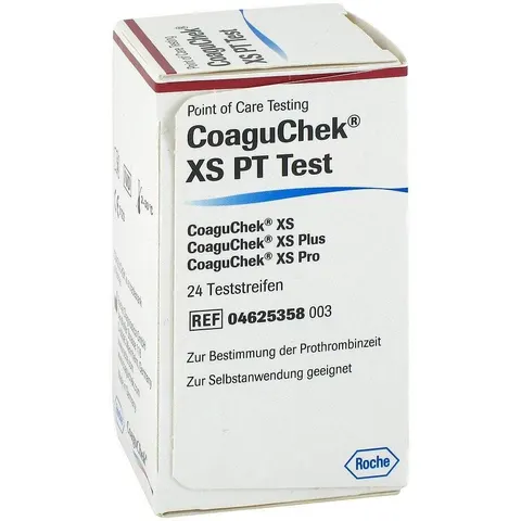 Coaguchek Xs Pt Test – 936809 – Bild 2