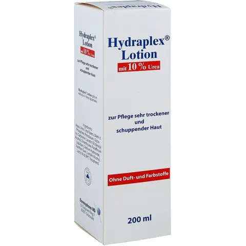 Hydraplex 10% Lotion – Bild 2