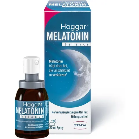 Hoggar Melatonin Balance Einschlafspray – 17877575 – Bild 2
