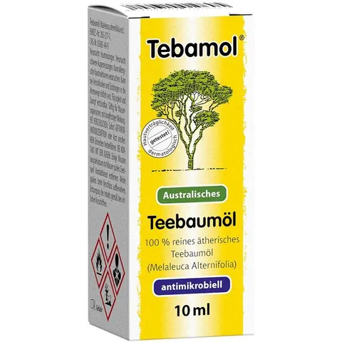 Teebaum Öl – Bild 2