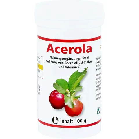 Acerola Pulver – 015394 – Bild 3