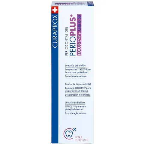 Curaprox Perio Plus+ Focus Zahngel – Bild 3