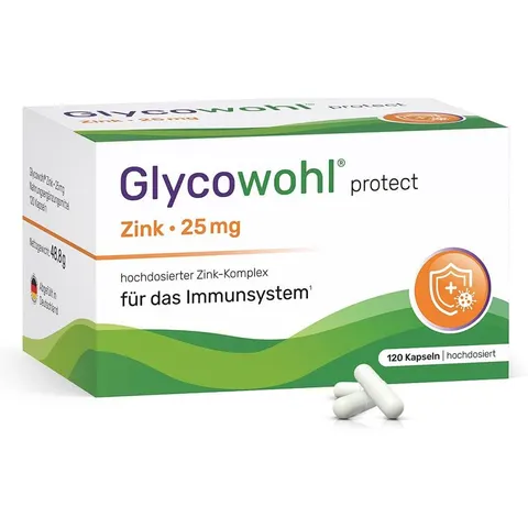 Glycowohl protect 120 St Kapseln – Bild 3