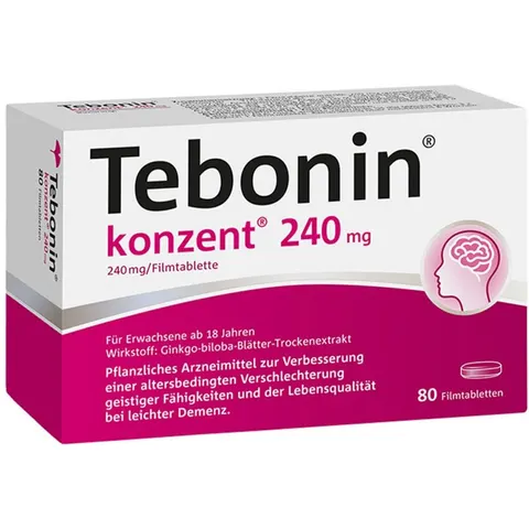 Tebonin konzent 240mg – 02293816 – Bild 2