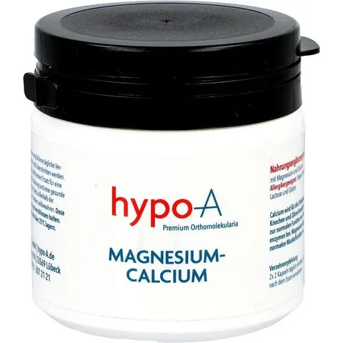 hypo-A Hypo A Magnesium Calcium Kapseln – Bild 2