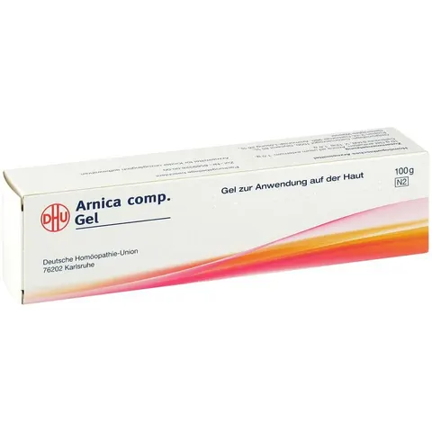 DHU Arnica Comp. Gel – Bild 2