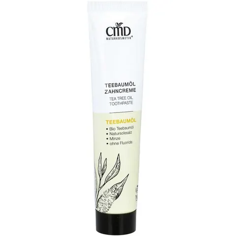Teebaum öl Zahncreme Cmd – Bild 2