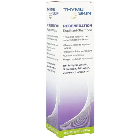Thymuskin Regeneration Kopfhaut-Shampoo – Bild 4