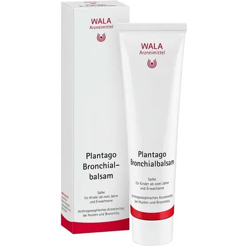 Wala Plantago Bronchialbalsam – Bild 3