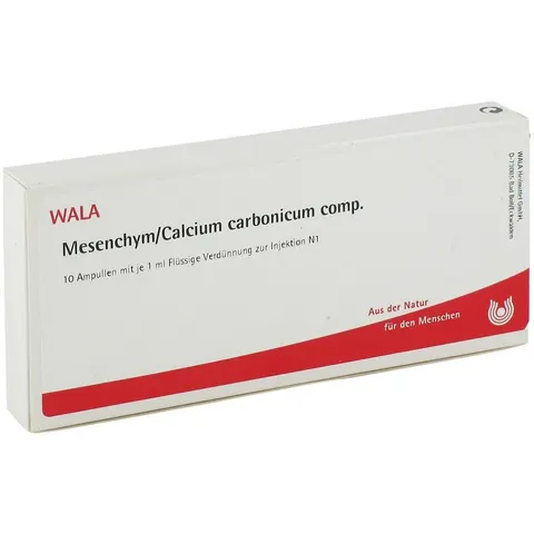 Wala Mesenchym/ Calcium Carb. Comp. Ampullen – 01751748 – Bild 2