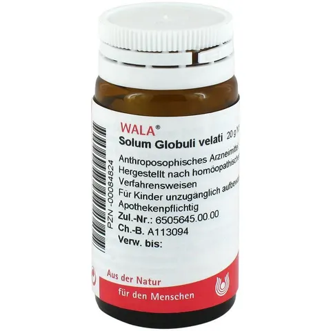 Wala Solum Globuli Velati – Bild 2