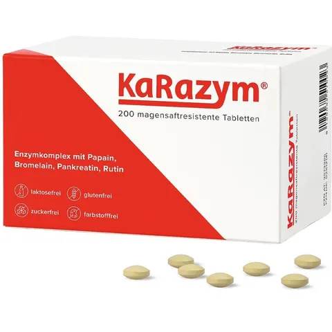 Karazym magensaftresistente Tabletten – 510023 – Bild 3